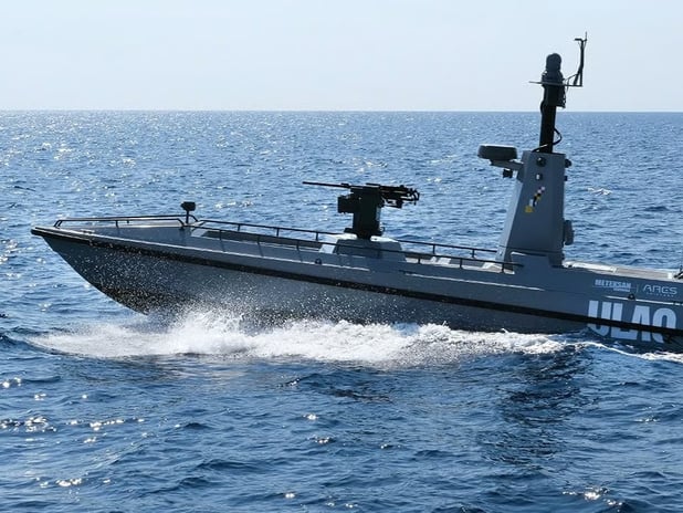 Türkiye insansız deniz araçlarındaki ihracatını büyütüyor