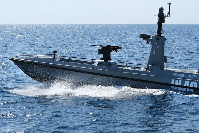 Türkiye insansız deniz araçlarındaki ihracatını büyütüyor