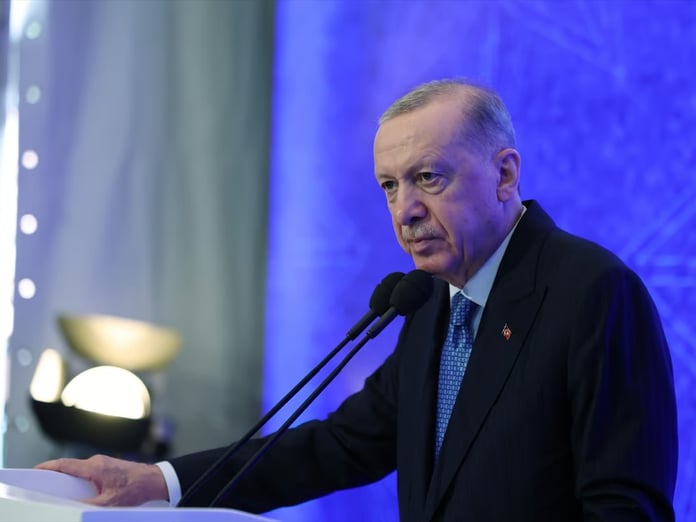 Cumhurbaşkanı Erdoğan, EİT 2025 Erzurum Turizm Başkenti Açılış Programı'na mesaj gönderdi