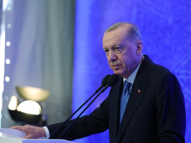 Cumhurbaşkanı Erdoğan, EİT 2025 Erzurum Turizm Başkenti Açılış Programı'na mesaj gönderdi