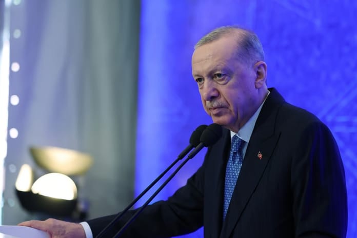 Cumhurbaşkanı Erdoğan, EİT 2025 Erzurum Turizm Başkenti Açılış Programı'na mesaj gönderdi