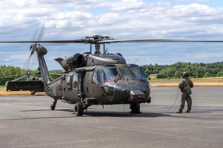Portekiz, UH-60 Black Hawk tedarik edecek