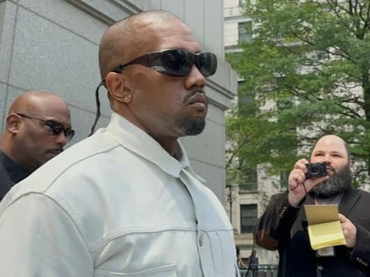 Avustralya'dan Kanye West'e vize şoku