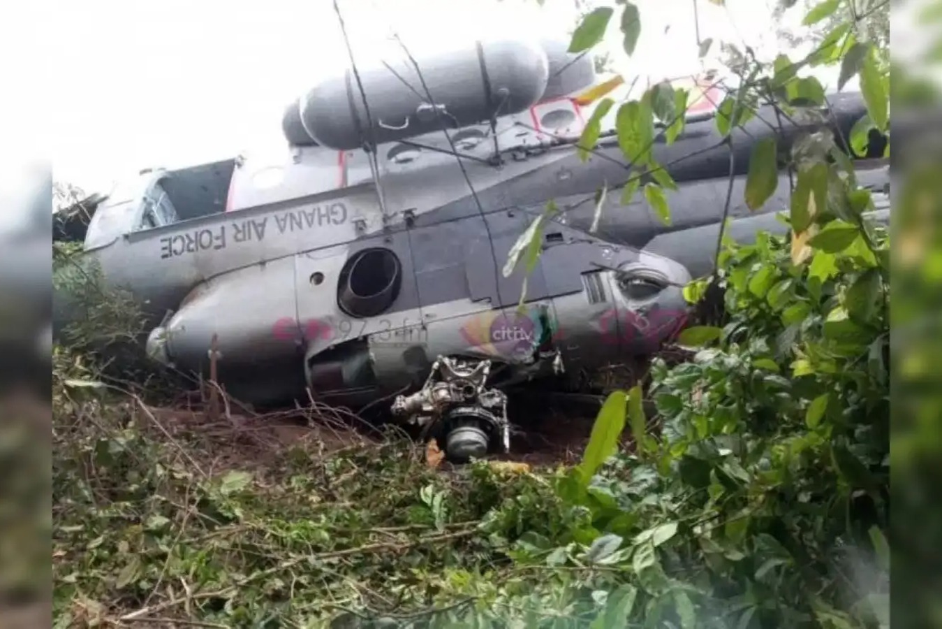 Ghana’s Defense and Environment Ministers Die in Military He
