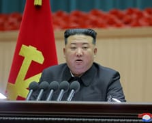 Kuzey Kore’de Kim Jong Un yeniden genel sekreter seçildi