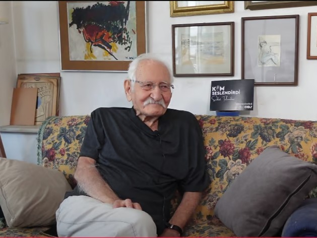 Usta oyuncu Arif Erkin Güzelbeyoğlu hayatını kaybetti