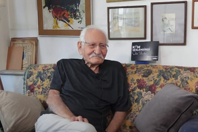 Usta oyuncu Arif Erkin Güzelbeyoğlu hayatını kaybetti