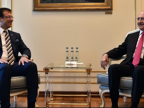 Kılıçdaroğlu, Silivri’ye gitti ama İmamoğlu’yla görüşmedi