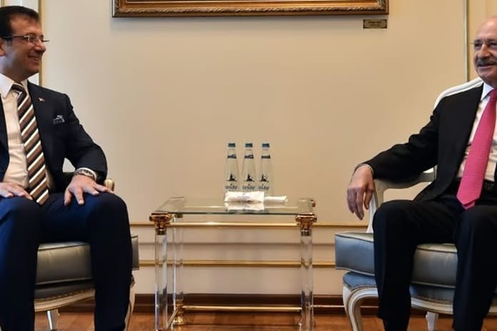 Kılıçdaroğlu, Silivri’ye gitti ama İmamoğlu’yla görüşmedi