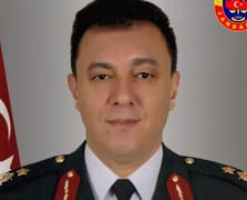 Jandarma KOM Daire Başkanı Tuğgeneral Selami Akşit vefat Etti