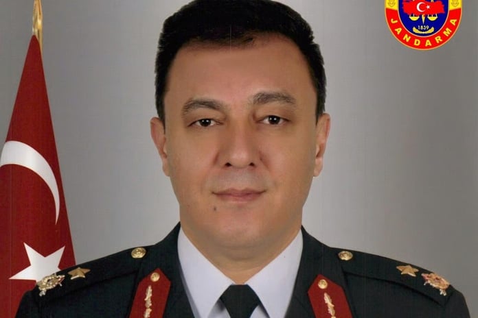 Jandarma KOM Daire Başkanı Tuğgeneral Selami Akşit vefat Etti