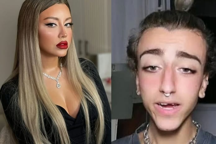 Sosyal medya fenomeni Mika Raun Can tutuklandı