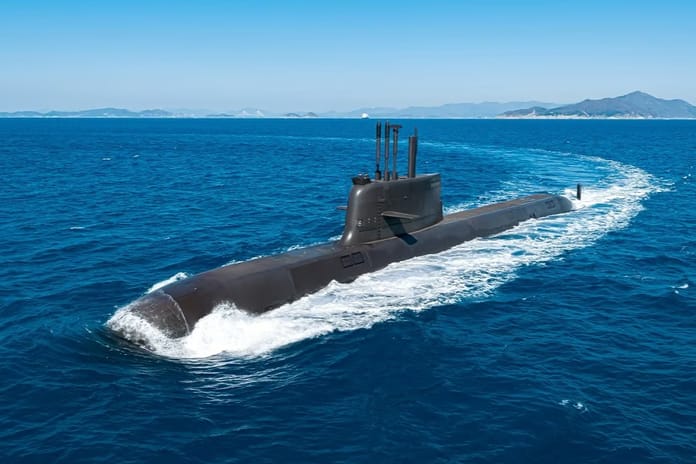 Hanwha Ocean: 2035’ten Ööce Kanada’ya dört KSS-III denizaltısı teslim edilebilir