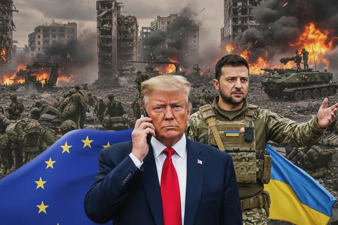 Asia Times: Ukrayna'ya güvenlik garantisi vermenin ABD için bedeli ne olur?