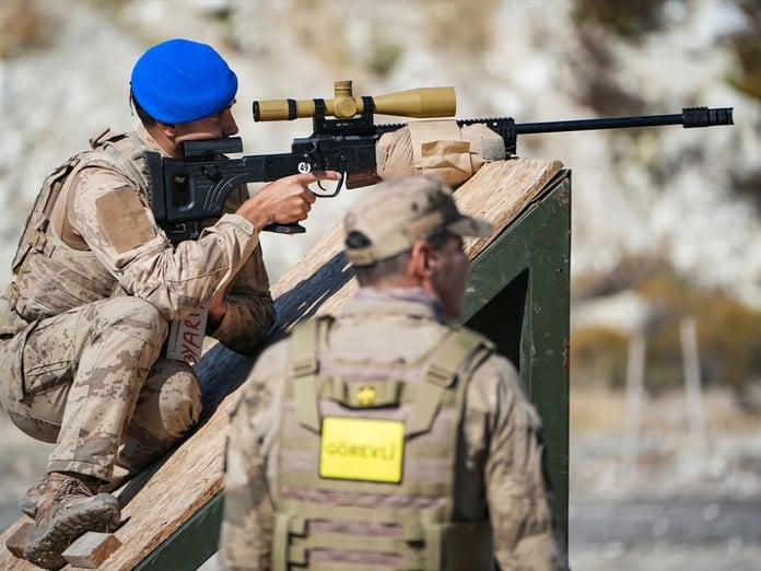 Boran VII’de ilk üç sırayı Türk unsurları aldı