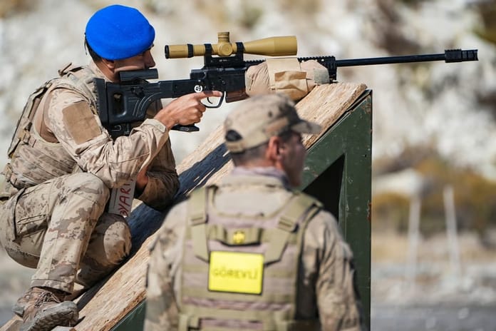 Boran VII’de ilk üç sırayı Türk unsurları aldı