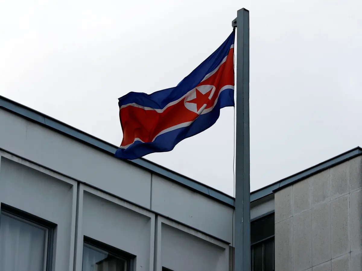 North Korea Slams U.S. for Iran Strikes