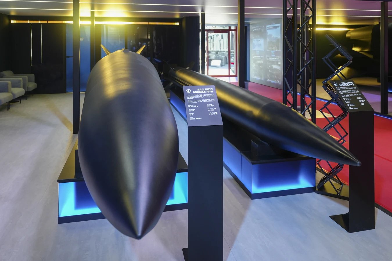 Ukraine Finishes Its Part of Freyja Shield