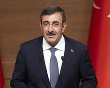 Cumhurbaşkanı Yardımcısı Cevdet Yılmaz: Enflasyonla mücadele devam ediyor