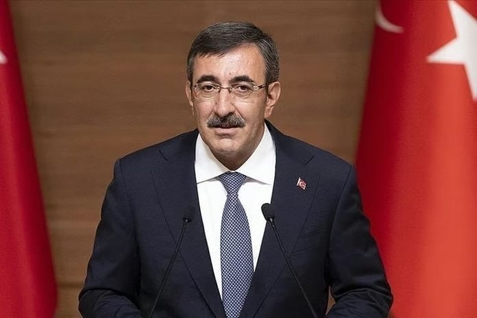 Cumhurbaşkanı Yardımcısı Cevdet Yılmaz: Enflasyonla mücadele devam ediyor