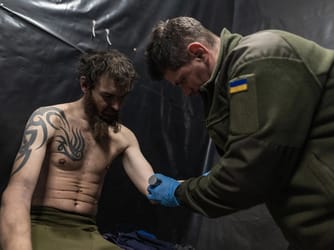 Former War Prisoners Accuse Russia of Systematic Torture