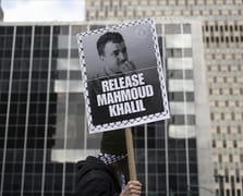 ABD mahkemesi: Mahmud Halil sınır dışı edilemez