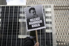 ABD mahkemesi: Mahmud Halil sınır dışı edilemez