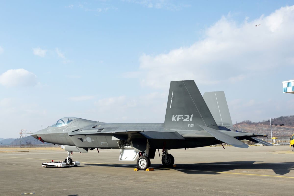 KF-21 Boramae