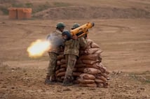 KARAOK’tan tam isabet ROKETSAN’ın kısa menzilli tanksavar sistemi testleri başarıyla geçti