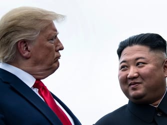 Trump Pushes for Kim Jong Un Summit to Revive Nuclear Talks