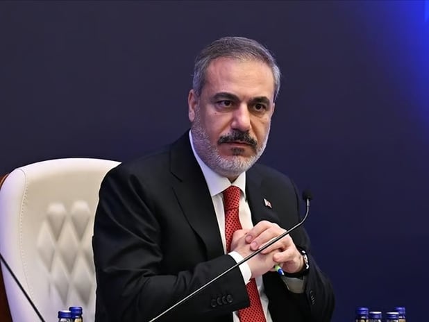 Dışişleri Bakanı Fidan'dan terörsüz Türkiye mesajları