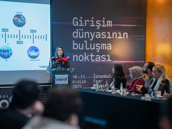 Girişim dünyasının buluşma noktası Take Off başlıyor