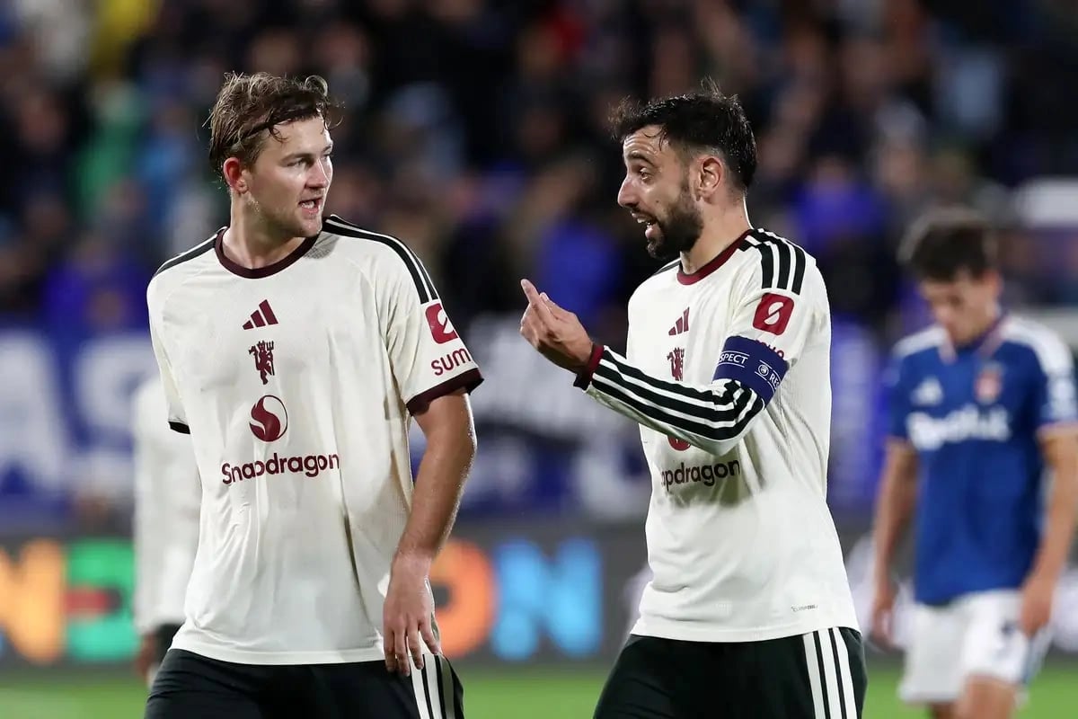 Bruno Fernandes: "Taktik yanlış mıydı, bunu görmek teknik direktörün işi"