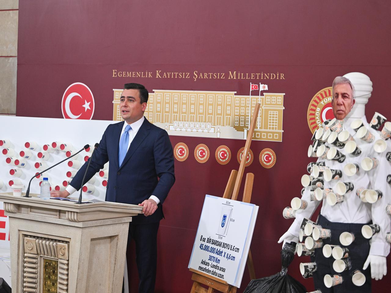 Mansur Yavaş'a yolsuzluk suçlaması