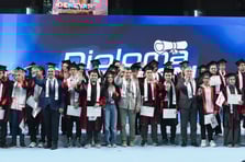 DENEYAP Atölyeleri 9 Bin 490 teknoloji yıldızını mezun etti: "Bir milletin geleceğine bakıyoruz"