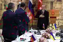 Cumhurbaşkanı Erdoğan arabuluculuğa hazır