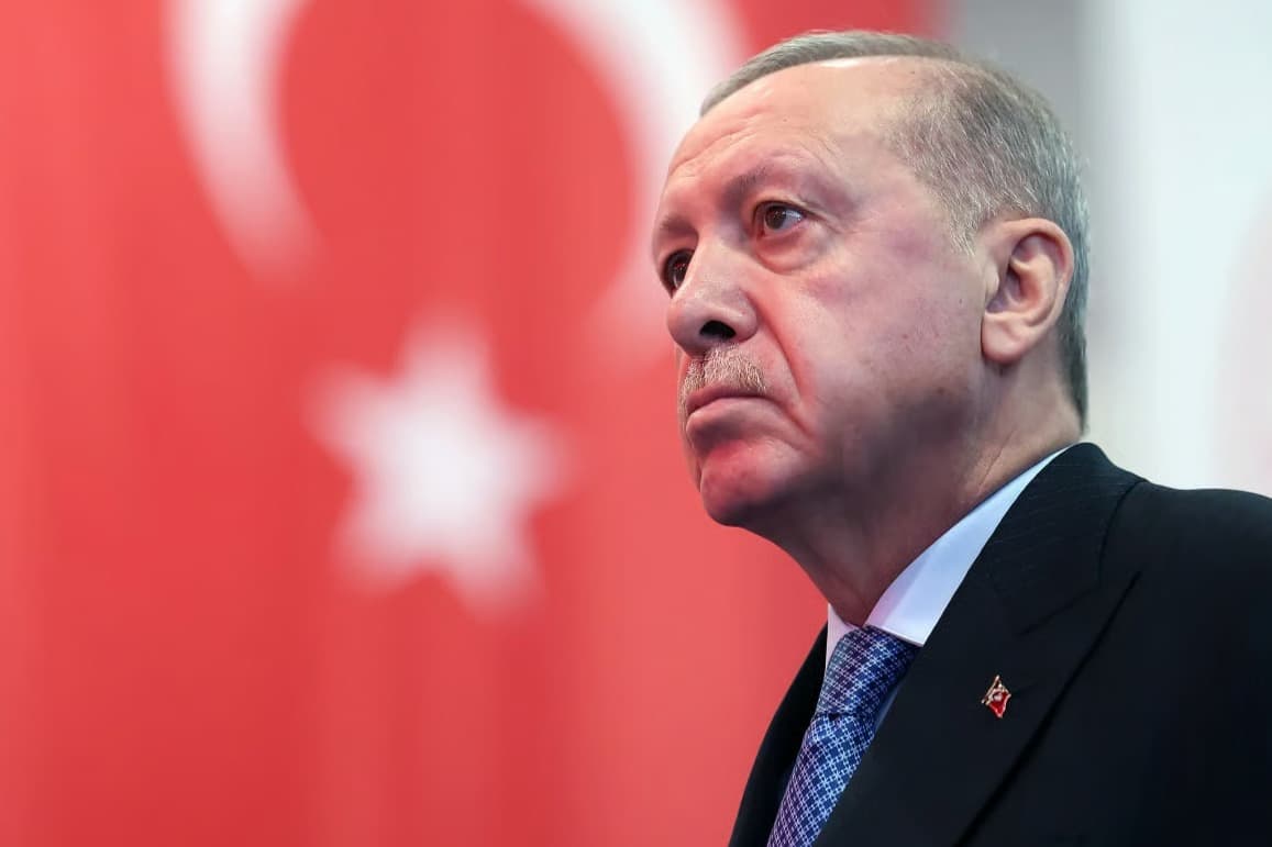 Cumhurbaşkanı Erdoğan’dan Ermeni toplumuna taziye mesajı