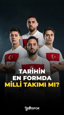 Tarihin en formda milli takımı mı?