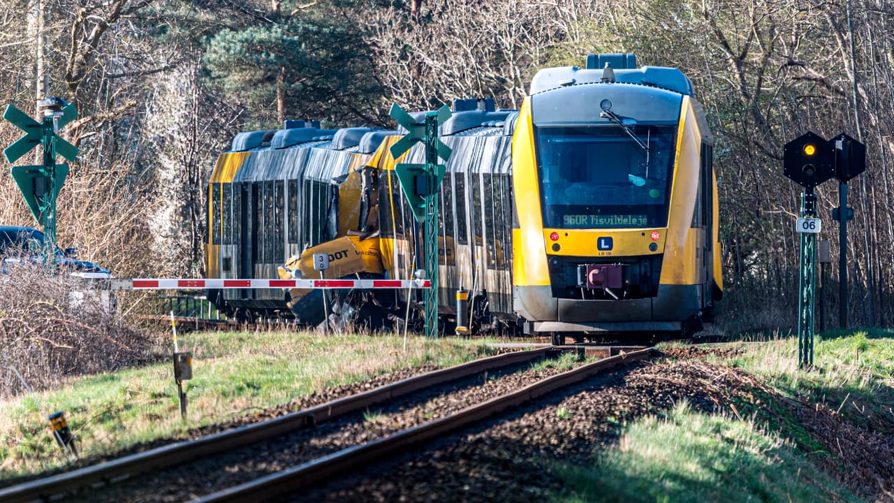 Tren kazası ile ilgili soruşturma başlatıldı - Reuters