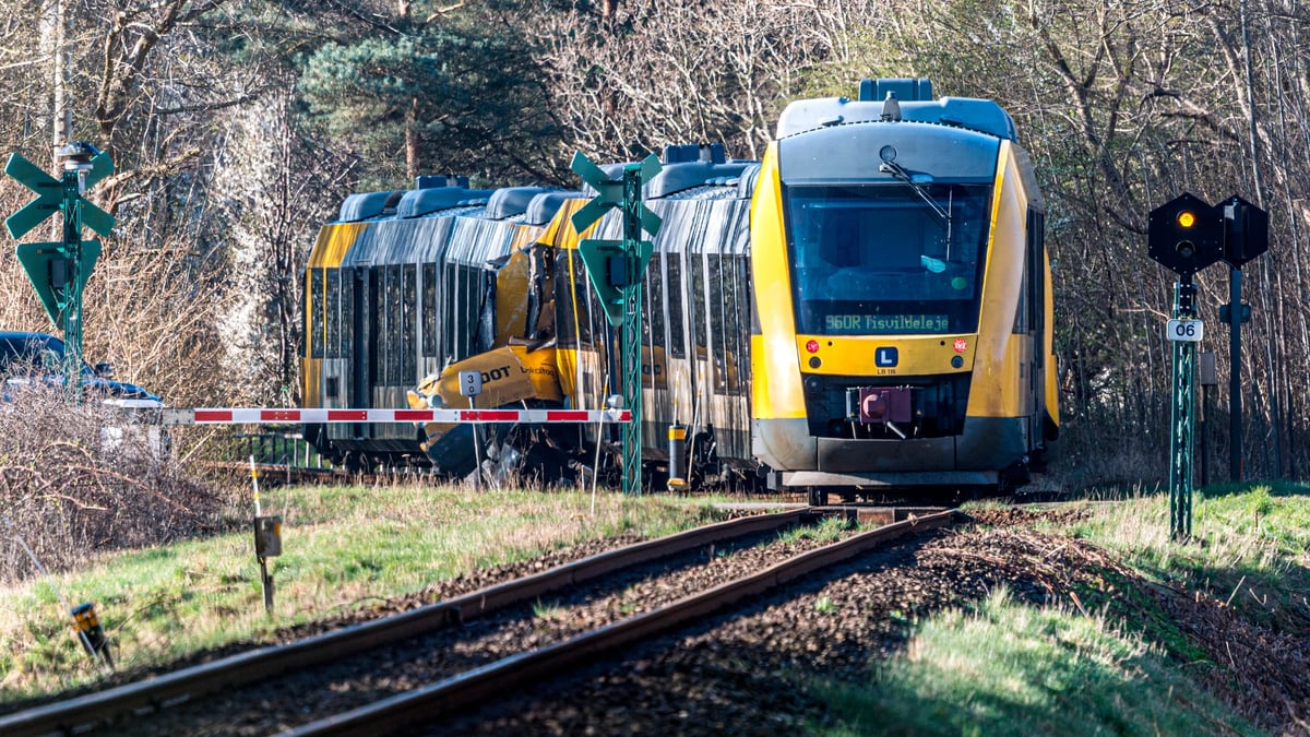 Tren kazası ile ilgili soruşturma başlatıldı - Reuters