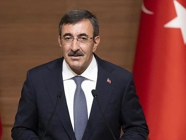 Cumhurbaşkanı Yardımcısı Cevdet Yılmaz: Enflasyonla mücadele devam ediyor