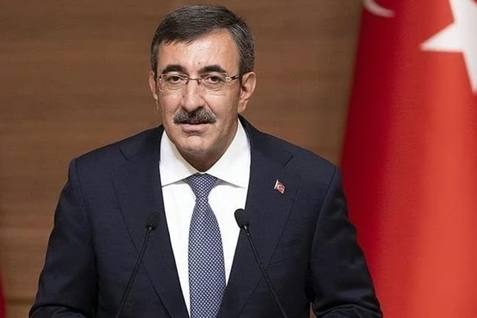 Cumhurbaşkanı Yardımcısı Cevdet Yılmaz: Enflasyonla mücadele devam ediyor