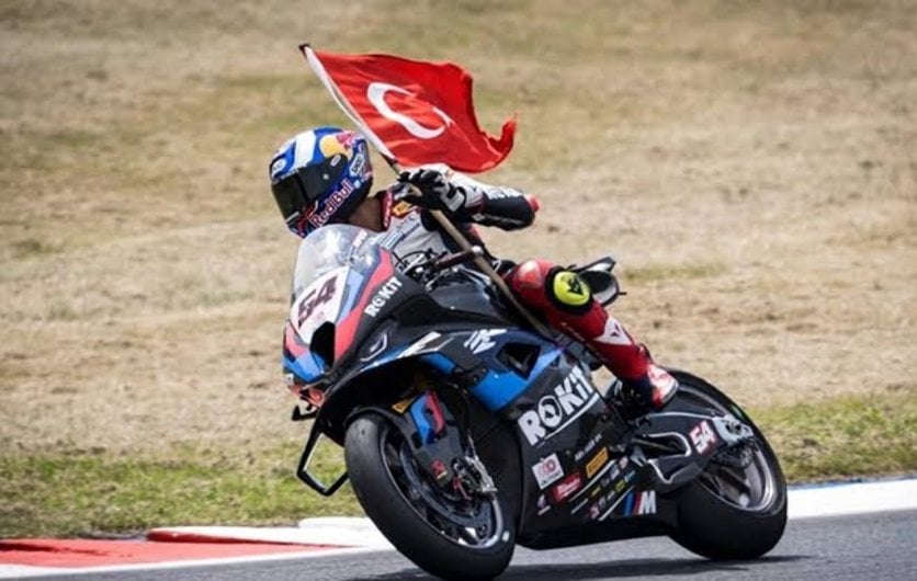 Toprak Razgatlıoğlu