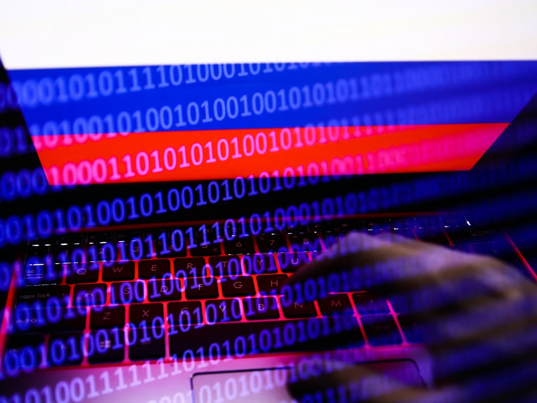 UK and allies warn of Russian cyber activity targeting suppo