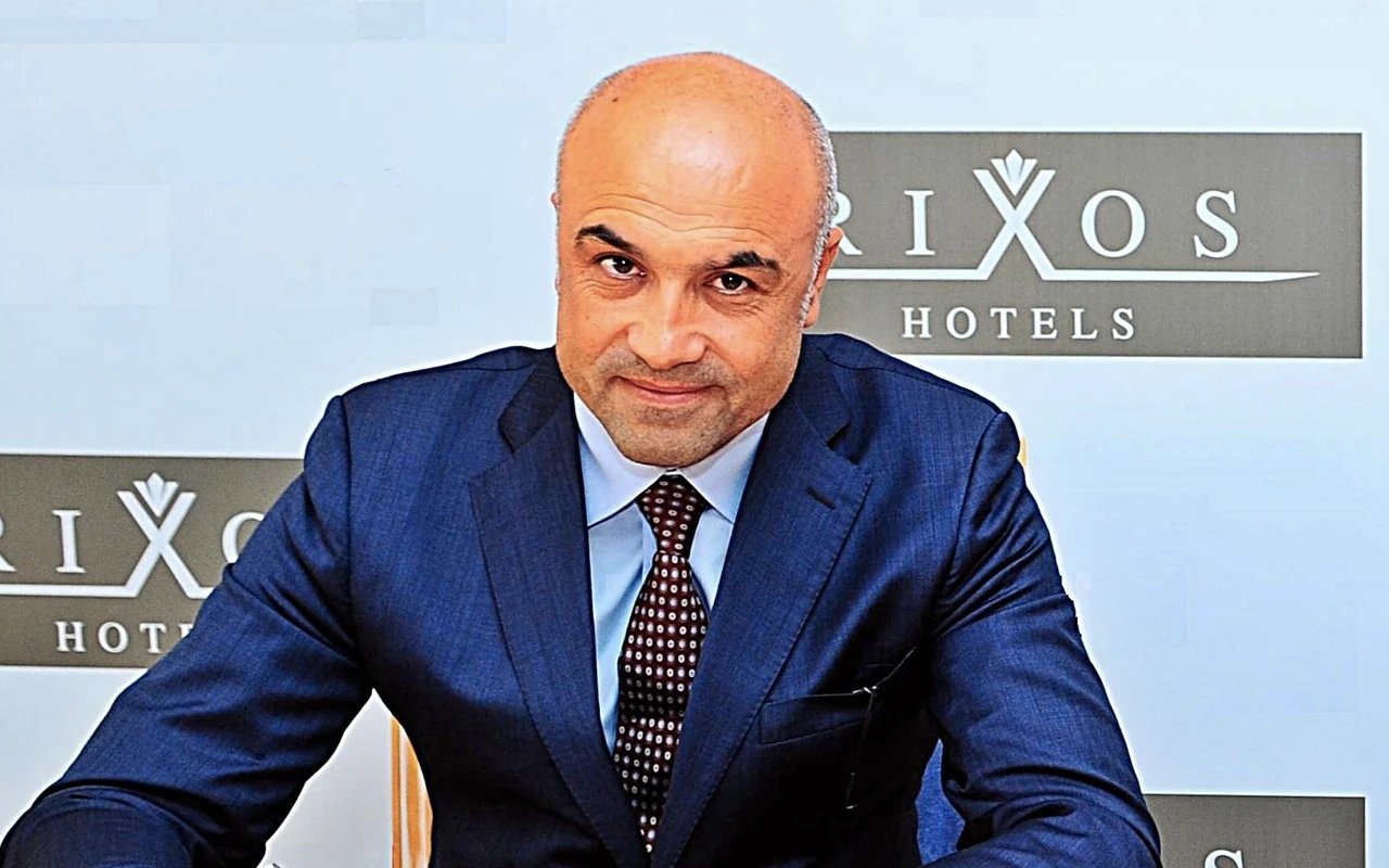 Rixos Otelleri sahibi Fettah Tamince