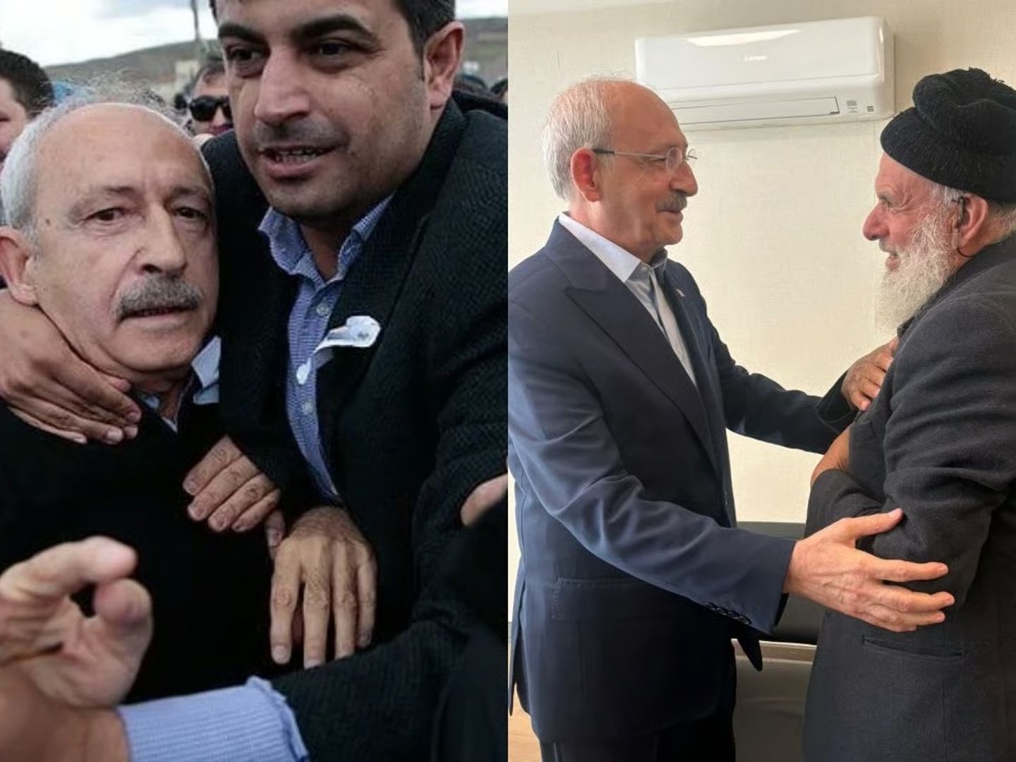 Kılıçdaroğlu'nu linç etmek istemişti! 7 yıl sonra şaşırtan buluşma