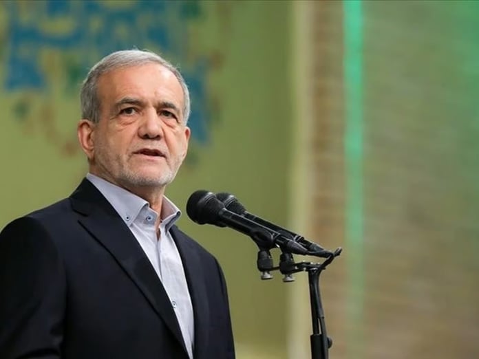 İran Cumhurbaşkanı Pezeşkiyan'dan toplumsal birlik çağrısı