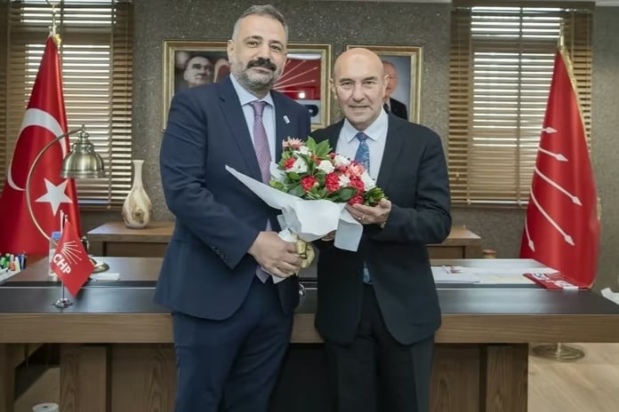 İzmir Büyükşehir Belediyesi'nde kentsel dönüşümde yolsuzluk