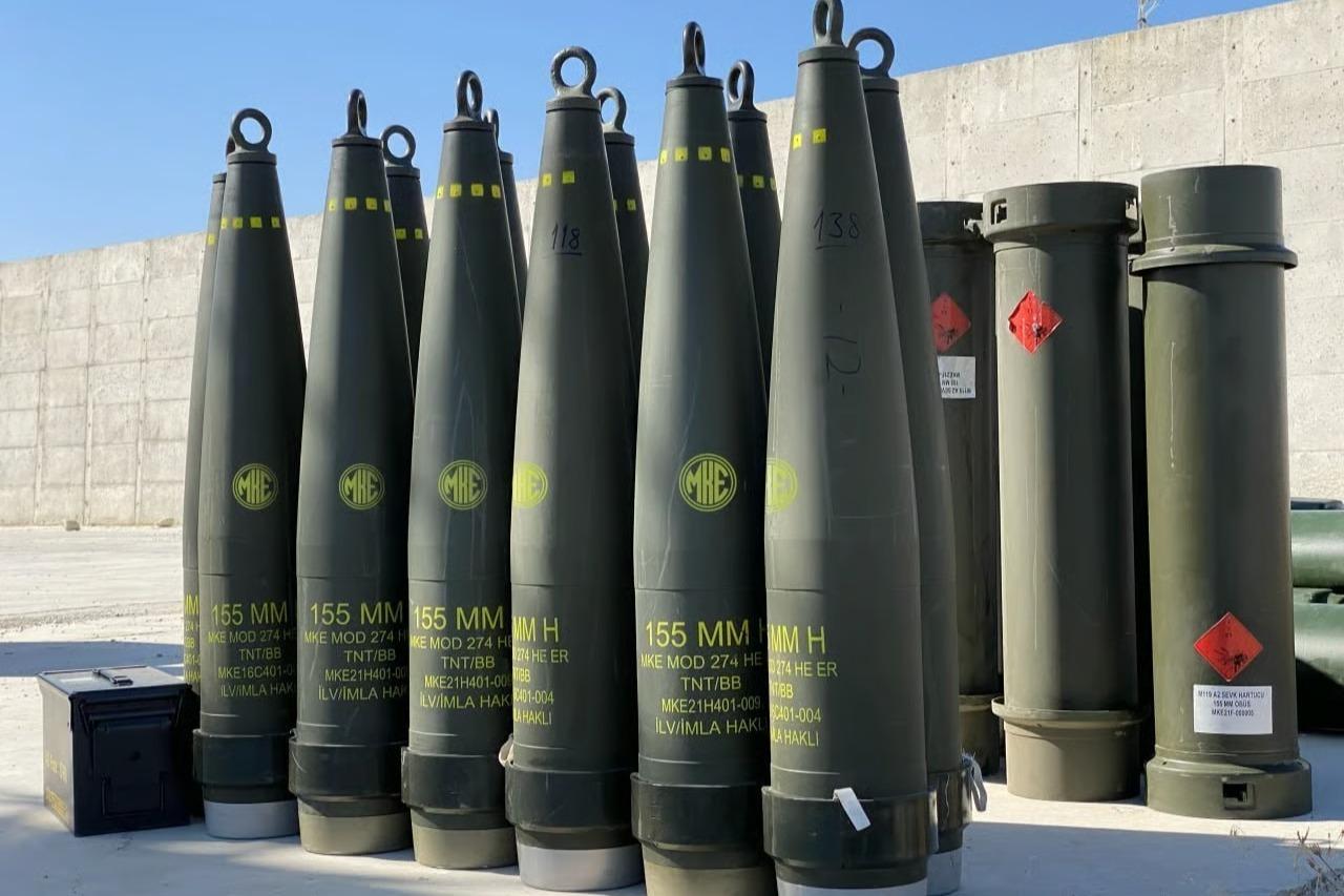 MKE'nin geliştirdiği çok sayıda sistem EFES-2026 Tatbikatı'nda aktif rol alıyor