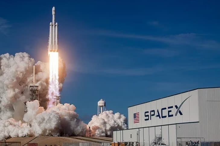 SpaceX hisselerinde geri çekilme: Kazançlar eridi